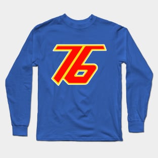 Soldier 76 Long Sleeve T-Shirt